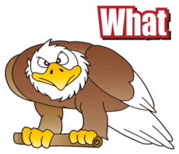 American Eagle sticker #9530241