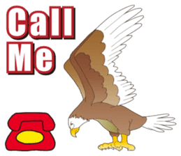 American Eagle sticker #9530243