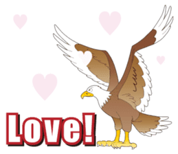 American Eagle sticker #9530247
