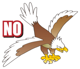 American Eagle sticker #9530250