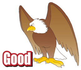 American Eagle sticker #9530251