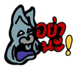 THE GIRL AND FRIENDS sticker #9531026