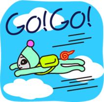 Various feeling of alien EARLGREY Vol.2 sticker #9531119