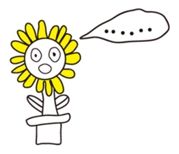 Flower brother sticker #9531169