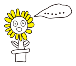 Flower brother sticker #9531169