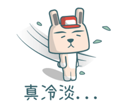 Mr.Rabbit!GO GO GO ~part 2 sticker #9531395