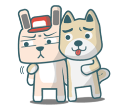 Mr.Rabbit!GO GO GO ~part 2 sticker #9531420