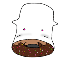 Weird Human sticker #9531443