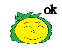 Life Fun pineapple brother sticker #9531468