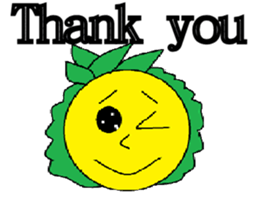 Life Fun pineapple brother sticker #9531481