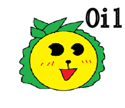 Life Fun pineapple brother sticker #9531499