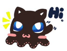 Kitty Plushie Ghost sticker #9531883