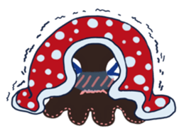 Kitty Plushie Ghost sticker #9531894