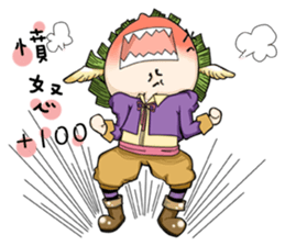 Neko and friends sticker #9531921