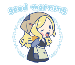 Cinderella Stickers sticker #9531985