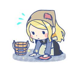 Cinderella Stickers sticker #9531986