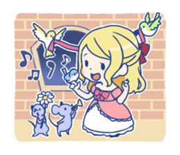 Cinderella Stickers sticker #9531989