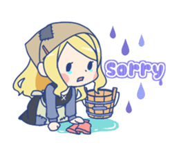 Cinderella Stickers sticker #9531990