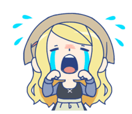 Cinderella Stickers sticker #9531992