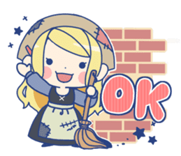 Cinderella Stickers sticker #9531996