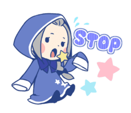 Cinderella Stickers sticker #9532012