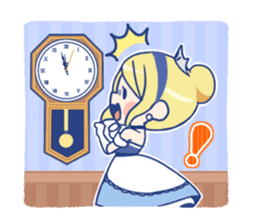 Cinderella Stickers sticker #9532013