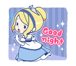 Cinderella Stickers sticker #9532016