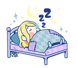 Cinderella Stickers sticker #9532017