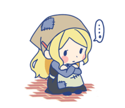 Cinderella Stickers sticker #9532018