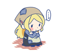 Cinderella Stickers sticker #9532018