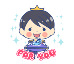 Cinderella Stickers sticker #9532019