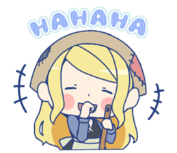 Cinderella Stickers sticker #9532020