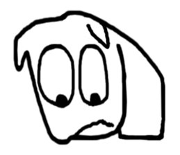 Face (There is no letter)7 hand foot sticker #9532230