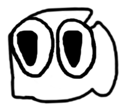 Face (There is no letter)7 hand foot sticker #9532239