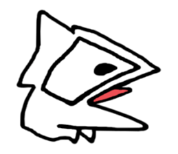 Face (There is no letter)7 hand foot sticker #9532246