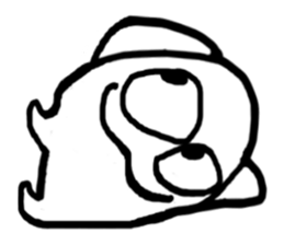 Face (There is no letter)7 hand foot sticker #9532255