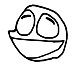 Face (There is no letter)7 hand foot sticker #9532257