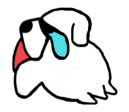 Face (There is no letter)7 hand foot sticker #9532261