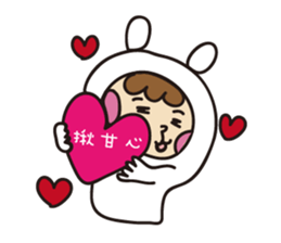 Jun's daily 2 sticker #9532305