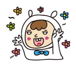 Jun's daily 2 sticker #9532309