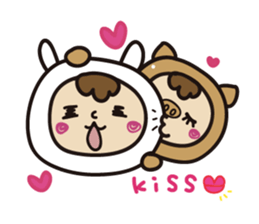 Jun's daily 2 sticker #9532313