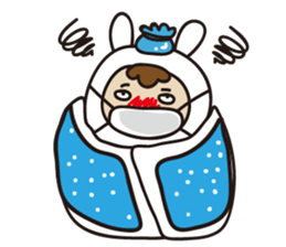 Jun's daily 2 sticker #9532315