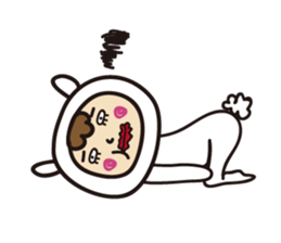 Jun's daily 2 sticker #9532317