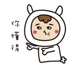 Jun's daily 2 sticker #9532319