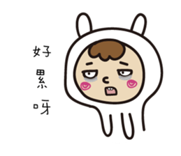 Jun's daily 2 sticker #9532320