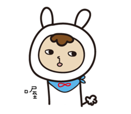 Jun's daily 2 sticker #9532322