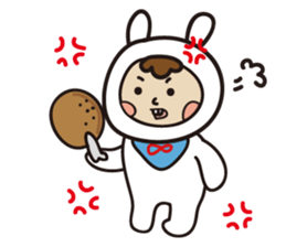 Jun's daily 2 sticker #9532324