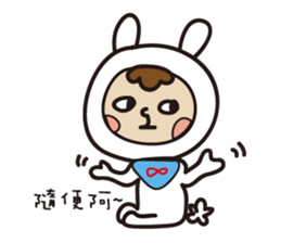 Jun's daily 2 sticker #9532327