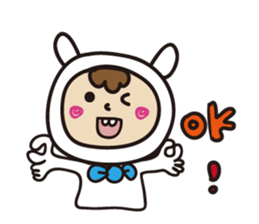 Jun's daily 2 sticker #9532328