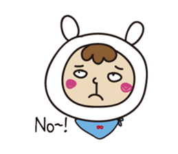 Jun's daily 2 sticker #9532329